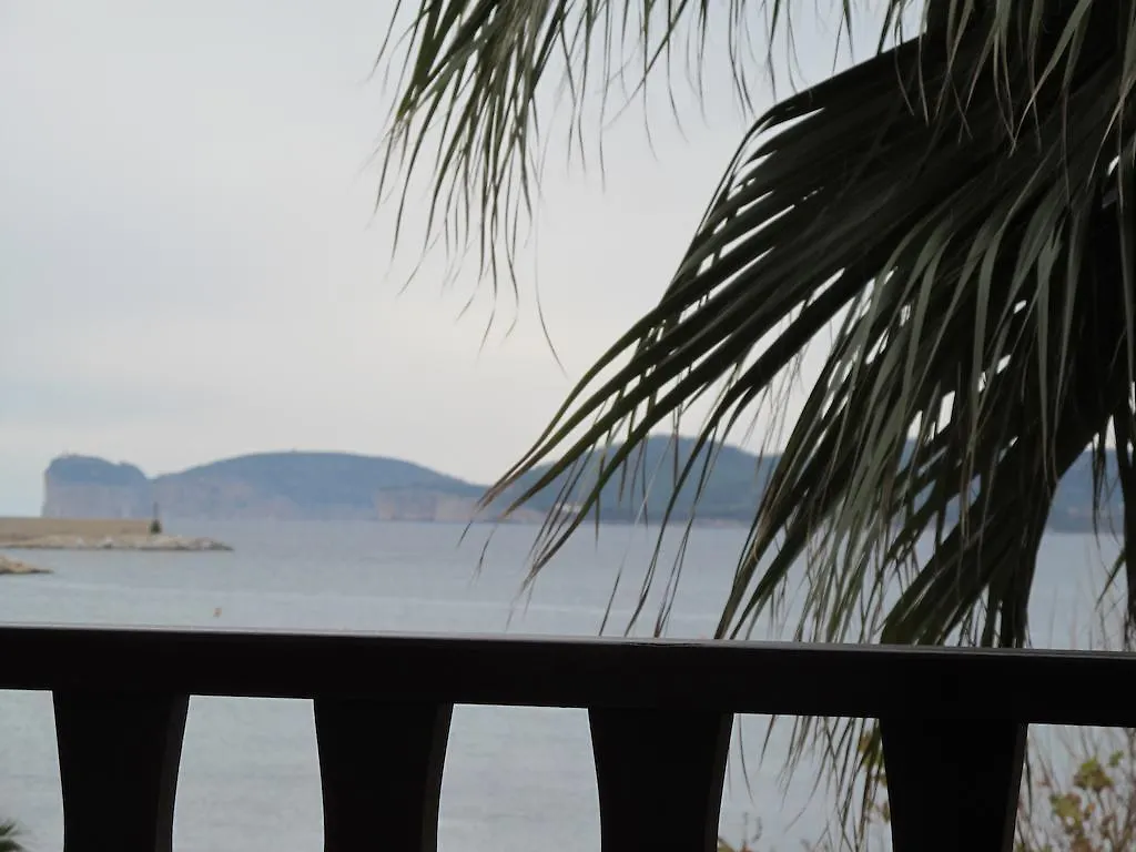 Apartment Luci Del Golfo Aparthotel Alghero Italy