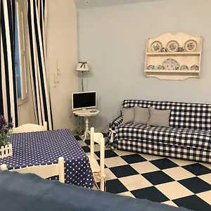 Light Blue Apartament