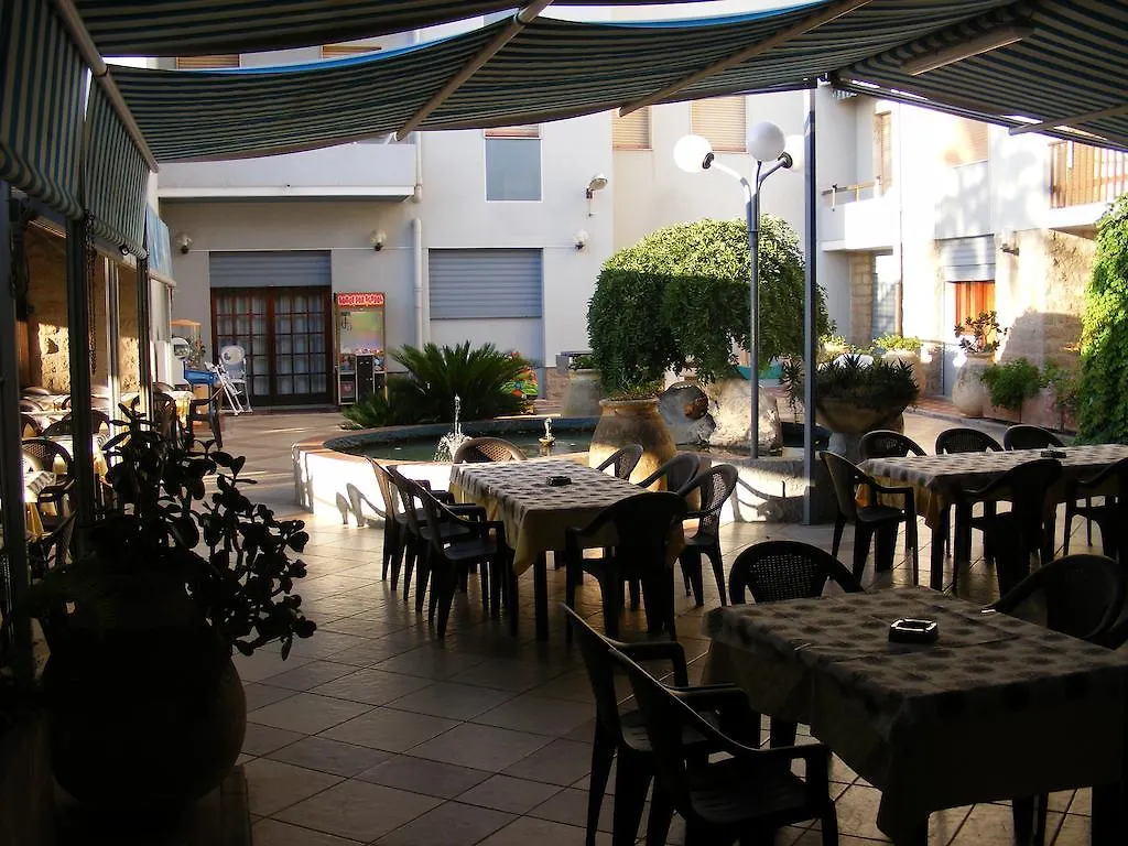 Apartment Luci Del Golfo Aparthotel Alghero