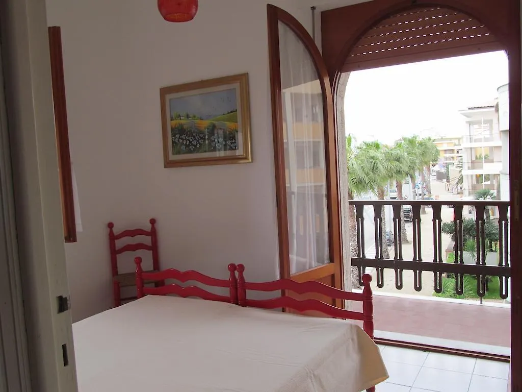 Luci Del Golfo Aparthotel Alghero Apartment